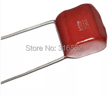 Free shipping 20pcs/lot CBB capacitor 400V 335 3.3UF 400V 3300NF pitch 20MM Polypropylene Film Capacitors 2024 - buy cheap