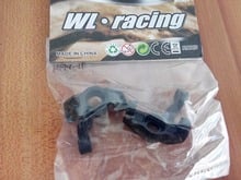 WLtoys K949 10428-A Rc Car 4wd 1/10 Scale Electric Power On Road Drift Racing Spare Parts K949-11 Steering arm 2024 - buy cheap