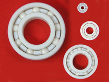 cost performance MR117 full Ceramic Bearing 7x11x2.5 Zirconia ZrO2 ball bearing 2024 - buy cheap