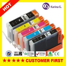 5x Inks set For Canon Generic Ink Cartridges PGI 650 CLI 651 For MG5460 MG5560 series Inkjet Printer Cartridge for AU NZ 2024 - buy cheap