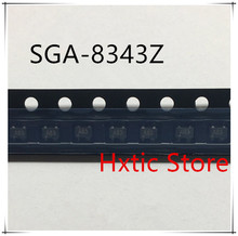 10 piezas SGA-8343Z SGA-8343 SGA-8343Z SGA-8343 marcado A83Z A83 IC 2024 - compra barato