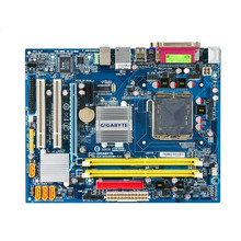 Материнская плата 945GCM-S2C Socket 775 DDR2 SATA2 USB 2,0, для Gigabyte 945, оригинал, б/у, для настольного ПК 2024 - купить недорого