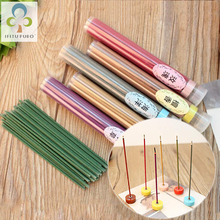 One Box (about 50pcs) Sticks incense Aromatherapy fragrance spices Fresh Air Natural Aroma indoor spices Sandalwood GYH 2024 - buy cheap
