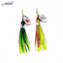 2PCS/Lot Fishing lures7.5G Hooks Spinner bait swivel wobbler pesca artificial hard bait fishing tackle Swimbait tackle all depth 2024 - buy cheap