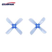 High Quality 2 Pairs Gemfan 2035 2X3.5 BN 4 Leaf 3mm Square Hole CW CCW FPV Racing Propeller Prop For RC Drones Quadcopter Frame 2024 - buy cheap