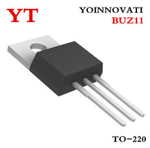  10pcs/lot BUZ11 TO-220 IC Best quality 2024 - buy cheap