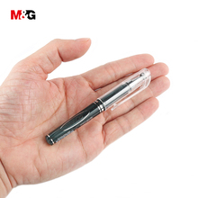 12pcs/lot Creative Kawaii Mini Gel pen Short Neutral pen For Kids Gift Writing Pocket Pen For Office Stationery Supplies 2024 - buy cheap