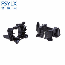 FSYLX 2pc H7 HID headlight bulb adapter holder clip retainer for Peugeot 3008 508 H7 xenon headlamp socket for citron C5 2024 - buy cheap