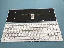 New Hungarian keyboard for SONY Vaio VPCEB VPC EB PCG-71211m pcg-71211v VPCEB4Z1E/BQ Hungarian keyboard White With Frame 2024 - buy cheap