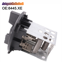 Resistor de motor para ventilador e aquecedor, peça de reposição 6445xe 6445xe para citroen c4 9017095 v22790004 700122n v22790004 2024 - compre barato