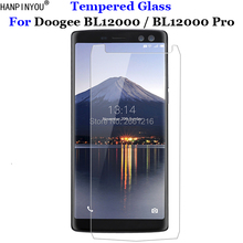 For Doogee BL 12000 Tempered Glass 9H 2.5D Premium Screen Protector Film For Doogee BL12000 Pro 6.0" 2024 - buy cheap