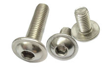 M5 M6 Allen With Washer Head Screws Hex Socket Washer Screw Stainless Steel Bolt M5x40mm (20pcs) 2024 - buy cheap