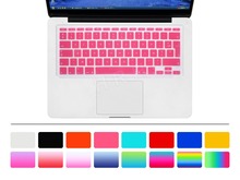 Frence AZERTY Language Euro UK Layout  French Silicone Keyboard Skin Cover for Macbook Air 11" A1370 A1465 Keyboard Protector 2024 - buy cheap