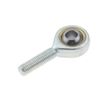 HOT SALE SA8T/K POSA8 8mm right hand male outer thread metric rod end joint bearing POS8A 2024 - buy cheap