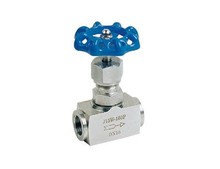 BSPT DN10 3/8" Needle Valve Thread Female Stainless Steel SS 304 Flew Control Cut-off Valves J13W 160P 2024 - buy cheap