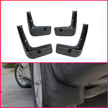 For Hyundai Creta Ix25 2018 Car Mudguards Splash Guards Fender Flares Splash Safety Reflective Mud Flaps 4Pcs 2024 - buy cheap