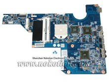 610161 - 001 placa principal para HP G62 Laptop Motherboard AMD vídeo ATI DDR3 100% testado 2024 - compre barato