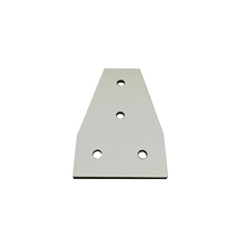 1pcs T type 90 Degree Joint Board Plate Corner Angle Bracket Connection for Aluminum Profile 3030/4040 30x30/40x40 with 4 holes 2024 - buy cheap