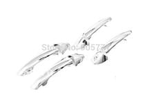 High Quality Chrome Door Handle Cover for Mercedes Benz W212 free shipping 2024 - buy cheap