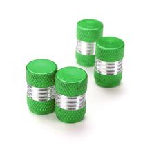 4PCS Aluminum Alloy Car Wheel Tire Valve Stem Caps Dust Covers Random color 2024 - buy cheap