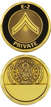 Moedas personalizadas, preço baixo, moeda militar eua, nova moeda chanfrada, gravável, moedas miliradoras de metal oem fh810242 2024 - compre barato