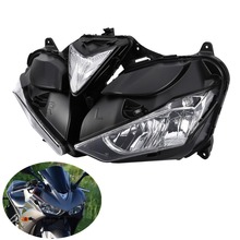 Faro delantero ABS, iluminación para Yamaha YZF R3 R25 2013-2016 2015 2024 - compra barato