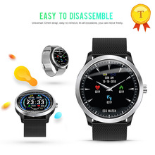 2019 New ECG + PPG Smart Watch Men IP67 Waterproof Sport Watch Heart Rate Monitor Fitness Tracker Multi-sports mode Smartwatch 2024 - buy cheap
