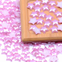 Форма Starlet 10 г около 80 шт 10 мм много цветов Имитация полужемчуга Flatback дизайн ногтей DIY Ювелирные изделия украшения для ноутбука 2024 - купить недорого