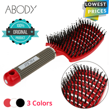 2pc/lot Abody Hair Brush Scalp Hairbrush Comb Women Ladies tangle Hairdressing Supplies brushes Tools hair combs Accessories 2024 - buy cheap