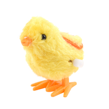 1 шт., Детская плюшевая игрушка-цыпленок 2024 - купить недорого