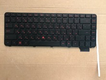 Tops teclado del ordenador portátil para HP ENVY14 ENVY14-1000 ENVY14-1200 retroiluminada RU/ruso CF Canadá diseño 2024 - compra barato