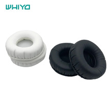 Whiyo 1 pair of Sleeve Earpads Replacement Ear Pads Cushion for Monster N-Tune Ntune HD Headphones 2024 - buy cheap