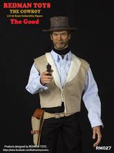 REDMAN TOYS 1/6 RM027 Wild Bodyguard West Cowboy The Good Collection Action Figure 2024 - buy cheap