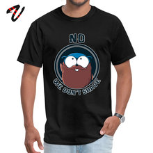 Brand Young Tees Golang Gopher Won't Shave Casual T Shirts Men Funny Tshirt Twin Peaks King Summer Tee Shirt O Neck Wholesale 2024 - buy cheap