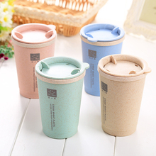 Tokolife-taza de café de 300ML, vaso bonito de gran barriga, taza de leche y café, tazas de cerámica para oficina, regalos de belleza 2024 - compra barato