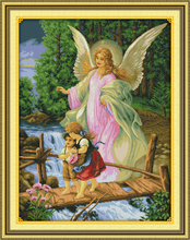 Angel Convoy People Needlework,Cross-stitch Kit,Cross Stitch Set,For Embroidery,Printed Counted Cross-Stitching,DIY Handmade 2024 - buy cheap