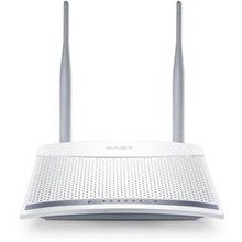 [Chinese firmware] Fast FW300R Wireless N300 Home WIFI Router, 300Mpbs, IP QoS , 2 antennas, free shipping 2024 - купить недорого