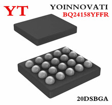 5 шт./лот BQ24158YFFR BQ24158 20-DSBGA BATT MGMT 1CELL LIION IC лучшее качество 2024 - купить недорого