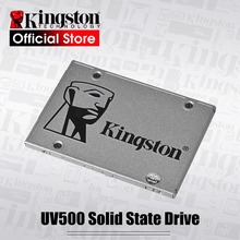 Kingston SUV500S37 SSD 120 г 240 ГБ Внутренний твердотельный накопитель 2,5 дюйма SATA III HDD жесткий диск HD ноутбук 2024 - купить недорого