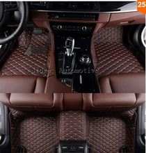 High quality! Custom special floor mats for  2014 -2017durable wear-resisting carpets for  Subaru Forester  Free shipping 2024 - buy cheap