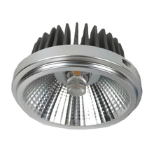 Foco LED AR111 regulable de 14W, 18W, 30W, luz de reequipamiento comercial para foco de rejilla cuerpo de aleación de aluminio puro AL aire libre Reflector 2024 - compra barato