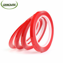 3-15mm Car Tape Transparent Sticker Acrylic Double Sided Heat Resistant Adhesive For Car High Strength PET Gel No Traces 2024 - buy cheap