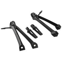 Motorcycle Footrests Foot pegs Set For SUZUKI GSXR GSXR 600 750 2006-2007 K6 K7 2024 - buy cheap