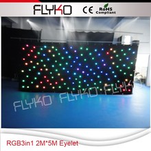 5m x 2m china market of electronic christmas led lights star curtain 2024 - buy cheap