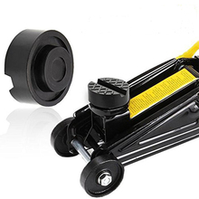 Universal 4 Ton Car Jack Rubber Pad Car Jack Support Block Enhanced Type Auto Jack Rubber Pad Car repair tools 2024 - buy cheap