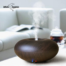 Aroma Aromatherapy Ultrasonic Diffuser Humidifier For Home Air Purifier Cool Mist Maker Fogger Humidifier Essential Oil Diffuser 2024 - buy cheap