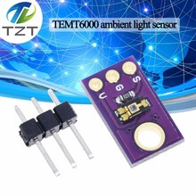 Smart Electronics TEMT6000 An ambient light sensor Simulate the light intensity module Visible light sensor 2024 - buy cheap