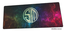 Team Solo Mid mouse pad 1200x500mm mousepads Popular gaming mousepad gamer Mass pattern personalized mouse pads keyboard pc pad 2024 - buy cheap