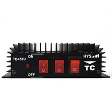 HYS TC-450U 440-450 MHz UHF Walkie Talkie amplificador de energía Portable de dos vías Radio portátil amplificador 50 W 2024 - compra barato