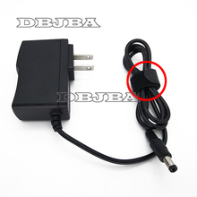 10pcs/lot High quality AC/DC 9V 1A Switching Power Supply adapter Reverse Polarity Negative Outside US plug 5.5*2.1MM 5.5*2.5MM 2024 - buy cheap